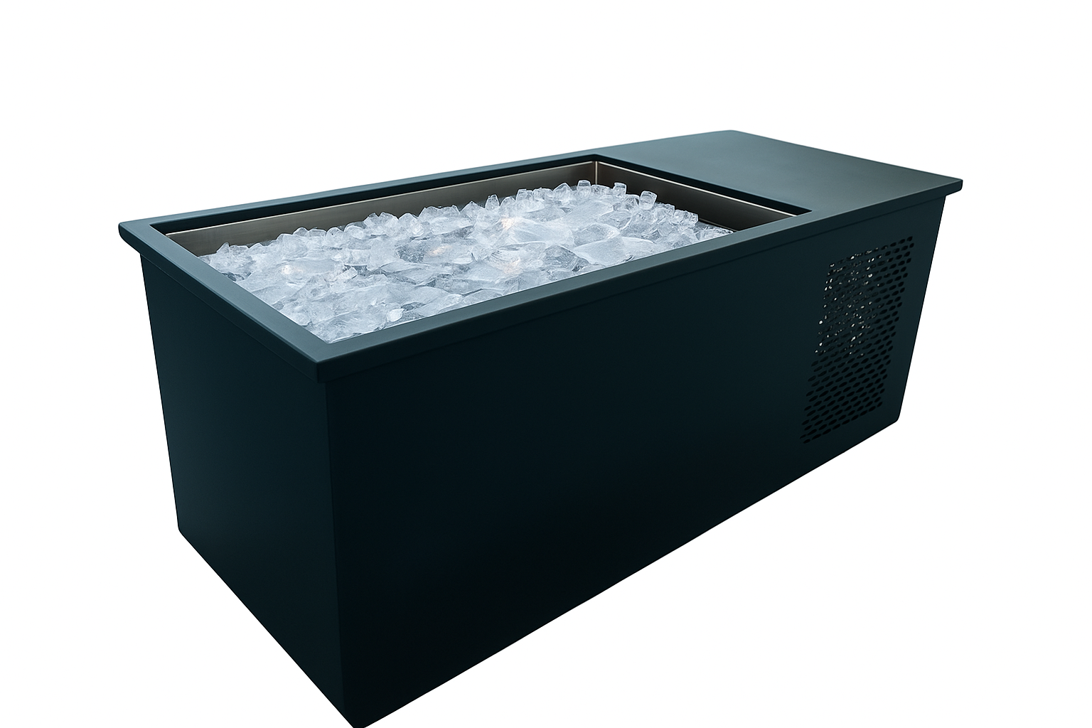 PolarEdge Monolith X Integrated Cold Plunge